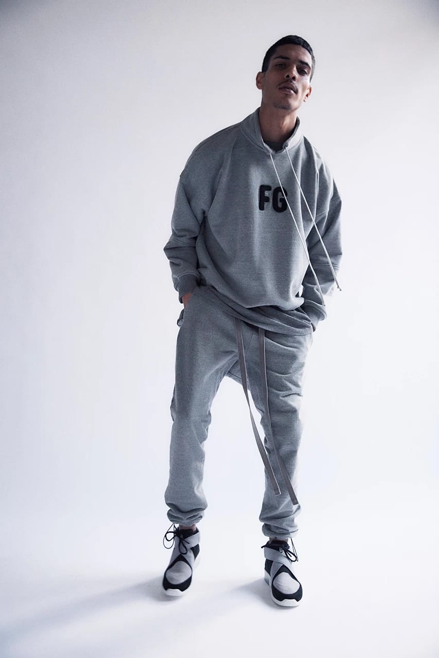 Fear of God Fall 2019 Sixth Collection Lookbook | The Source