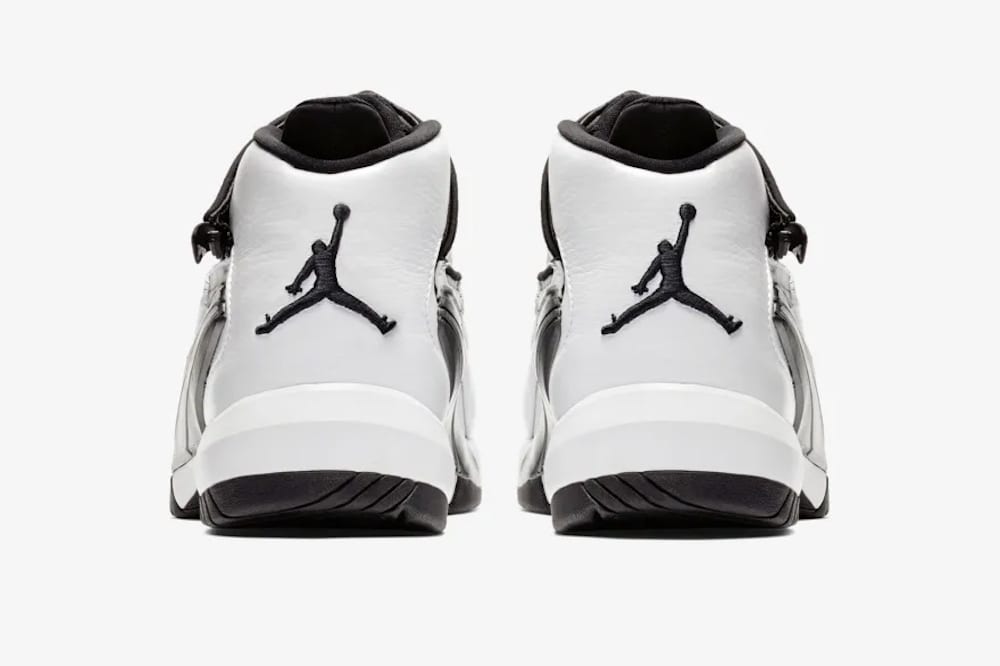 Jordan Brand Gives New Life to Eddie Jones' Jumpman Swift 6 Signature  Sneaker - The Source