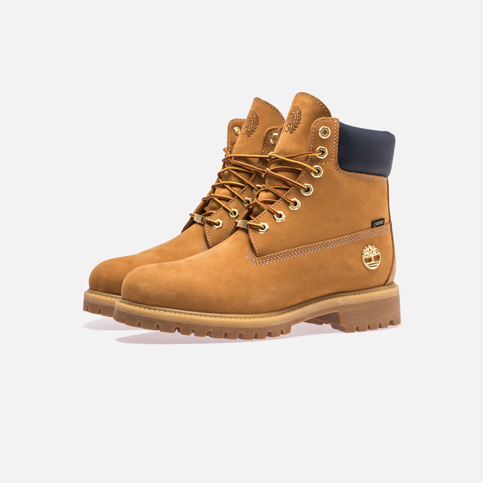 kith tommy hilfiger timberland boots