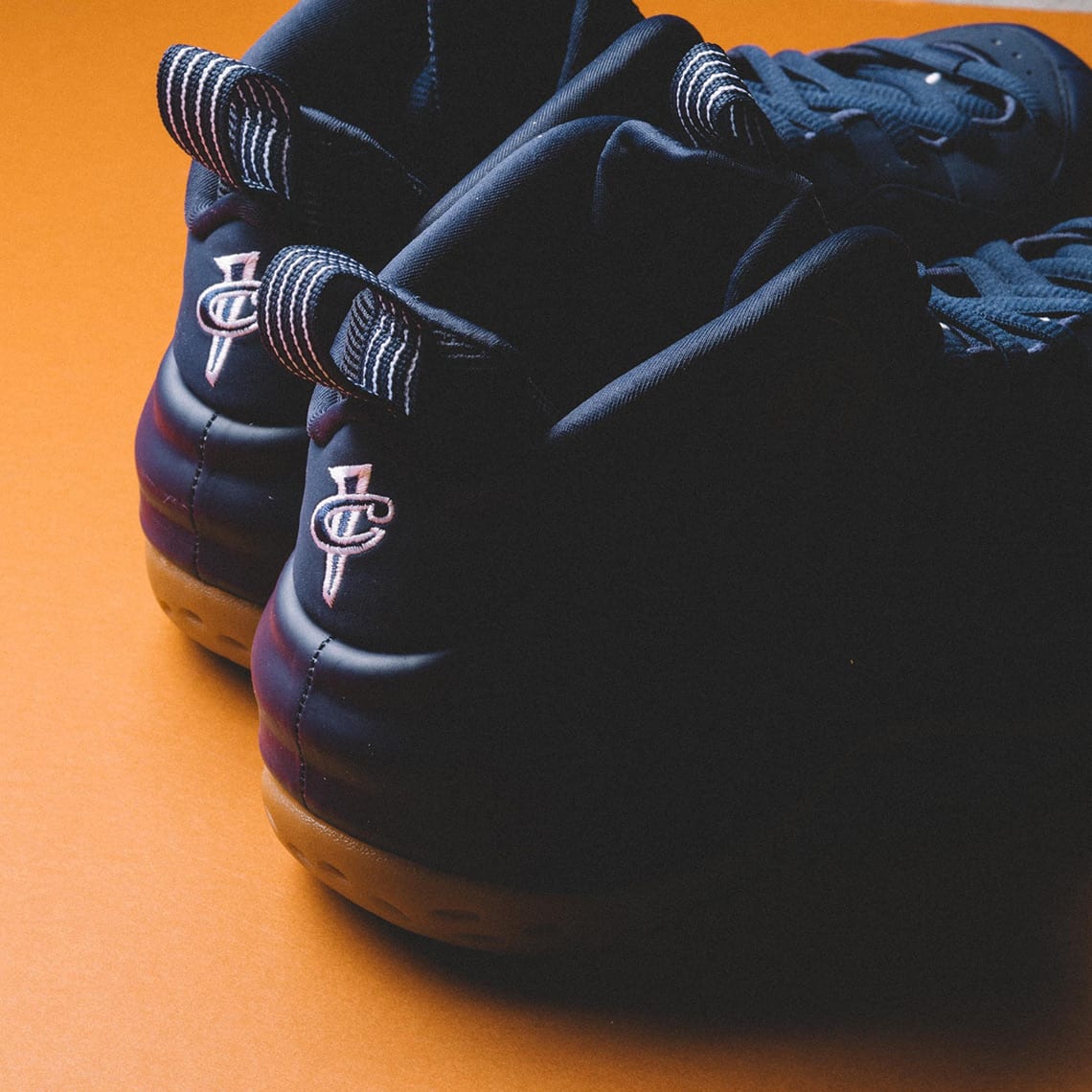 This Nike Air Foamposite One Colorway Proves That Gum Soles Are