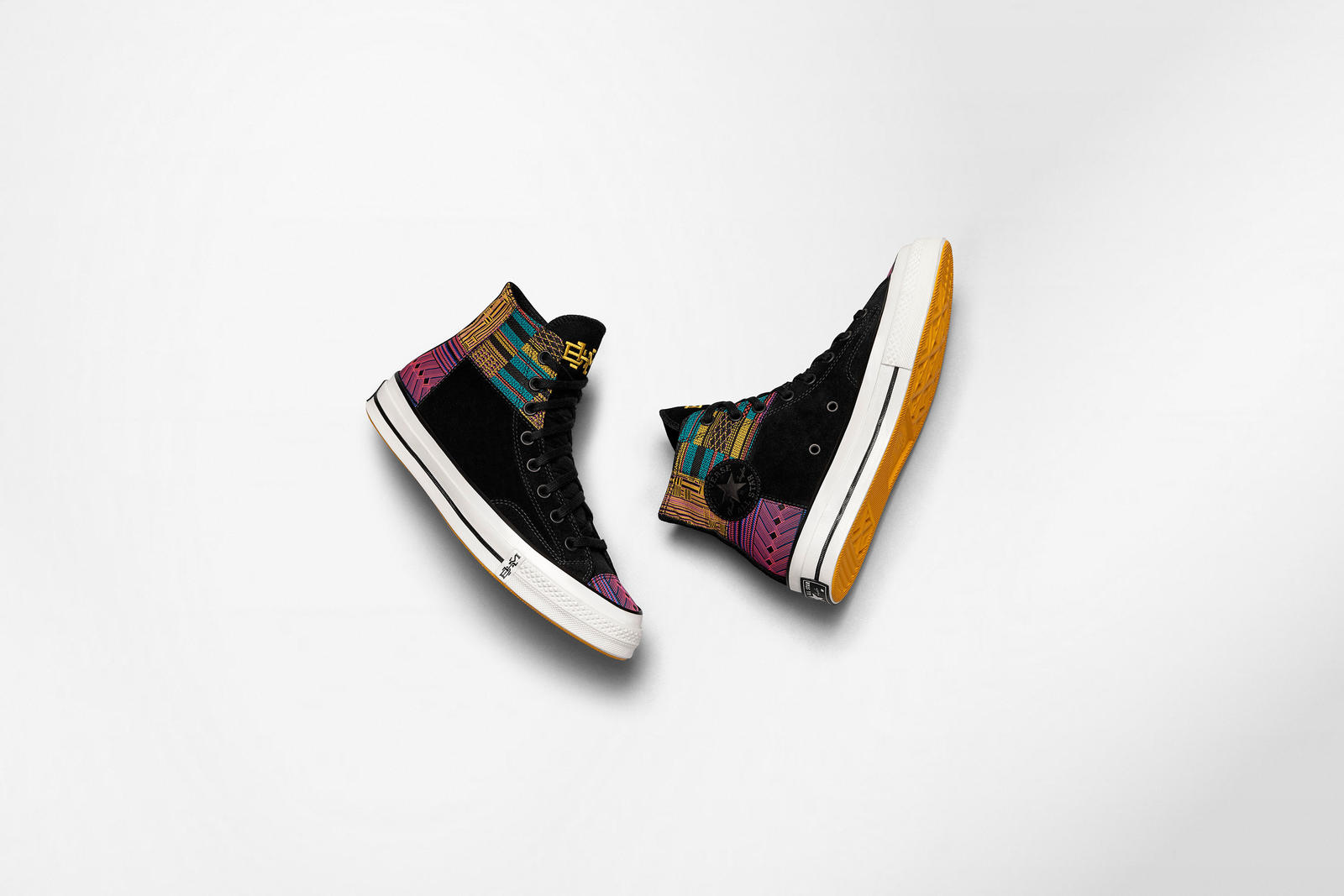 black history month sneakers 2019