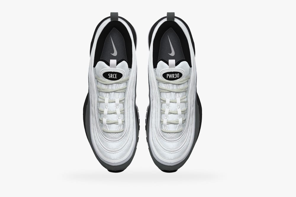 Nike iD Lets You Control the Air Max 97 