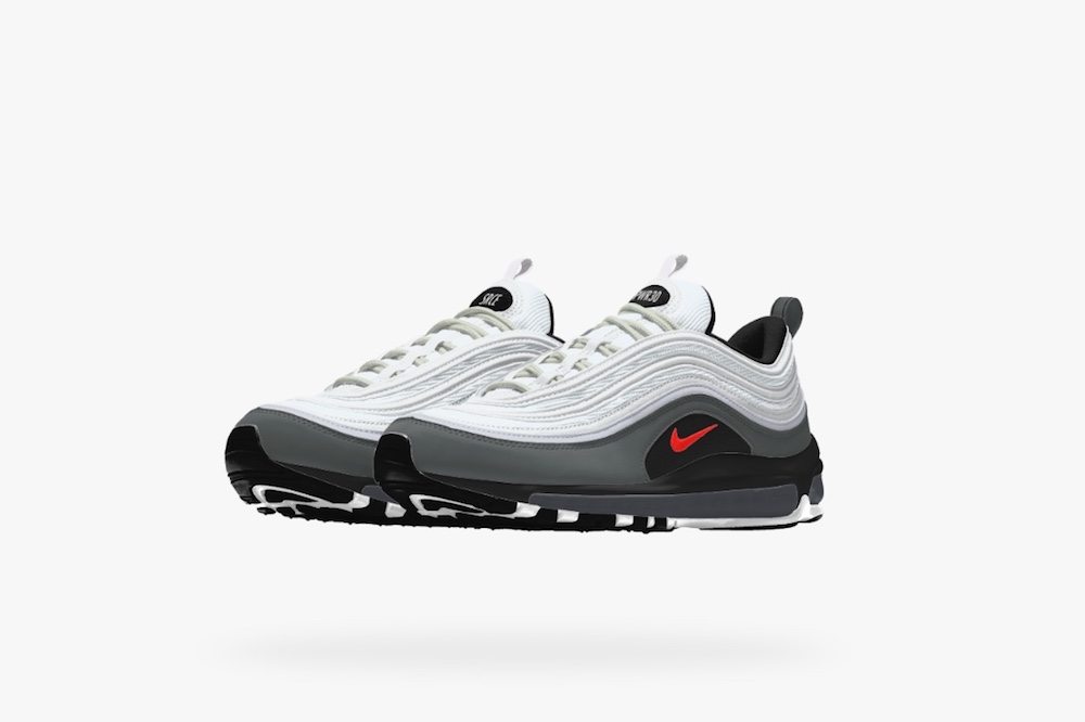 Design Your Own Nike Air Max 97 Online 