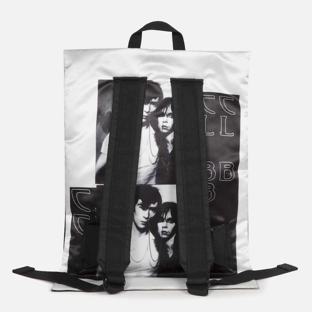 Raf Simons Designed a Cool Set of Carryalls For Eastpak With This 