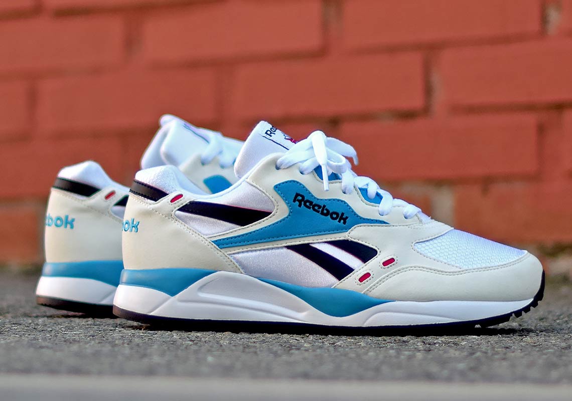 Reebok Brings the Bolton In Two Classic Colorways | The Source