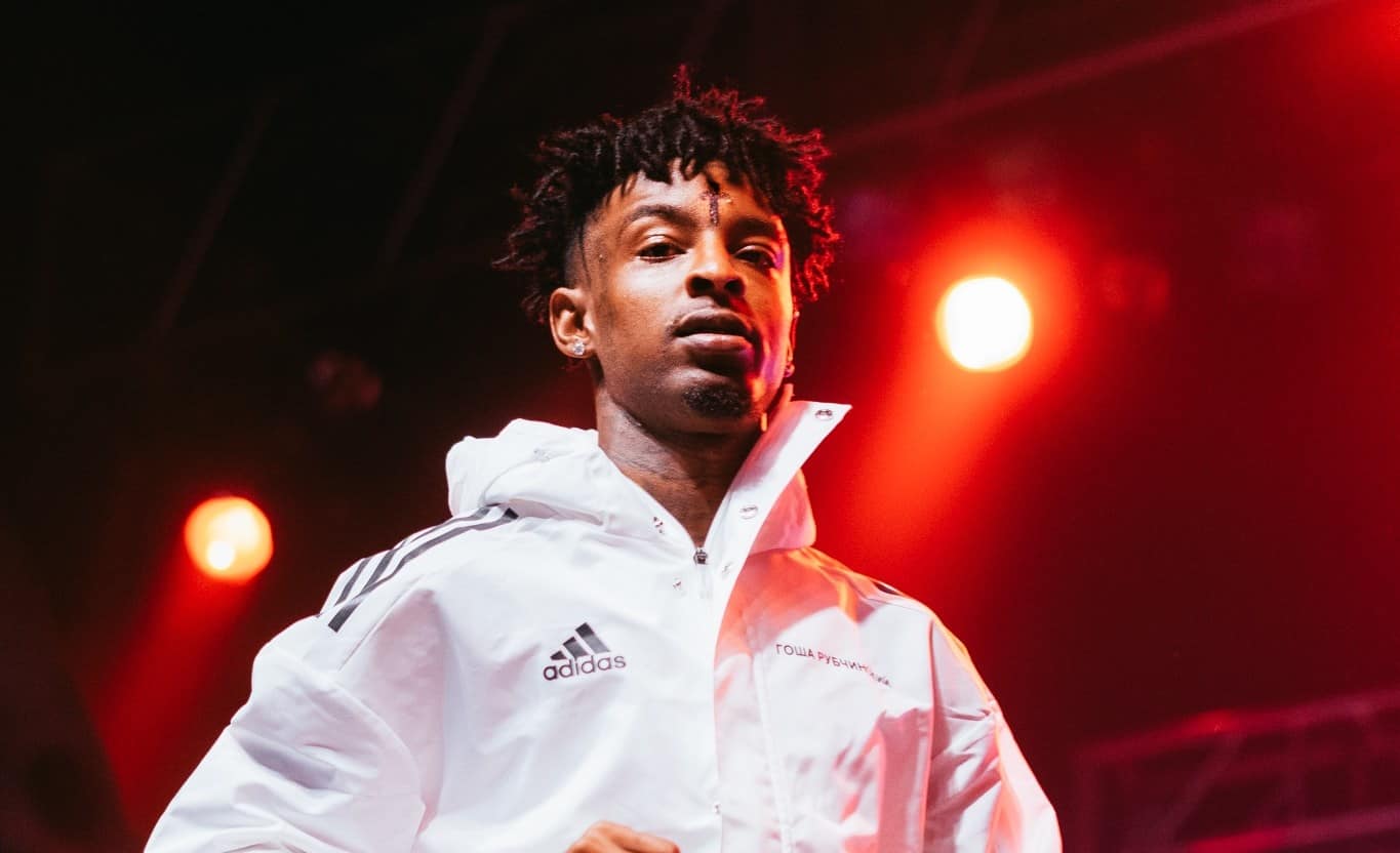 Georgia Lawmaker Urges for 21 Savage's Release From ICE | The Source1365 x 832