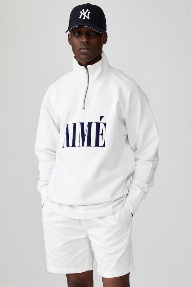 Aimé Leon Dore Goes For '90s Hilfiger Vibes With Its New SS19 Collection -  The Source