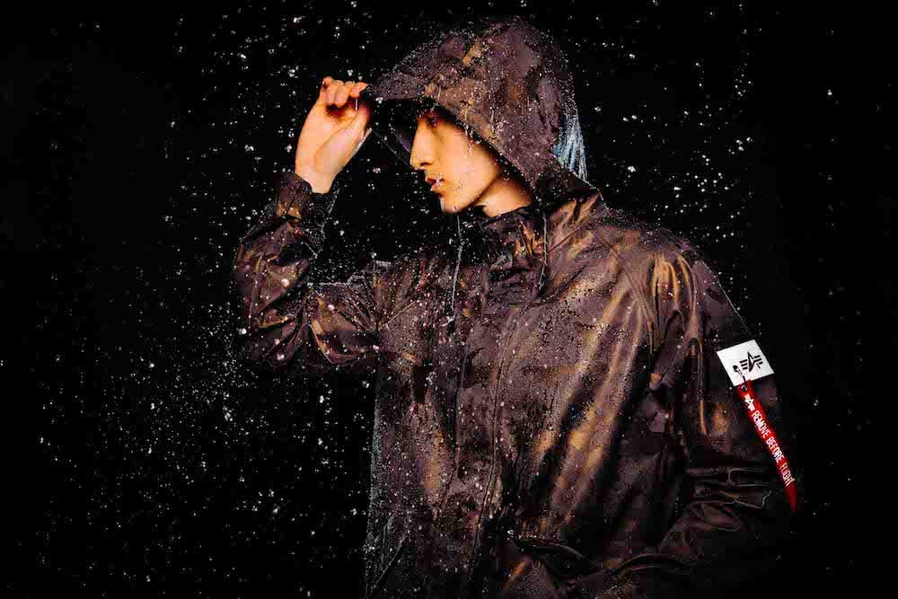 Alpha Industries Preps For a Rainy Day With New ECWCS Torrent Jackets
