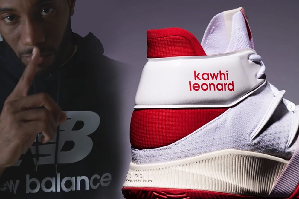 new balance shoes kawhi leonard