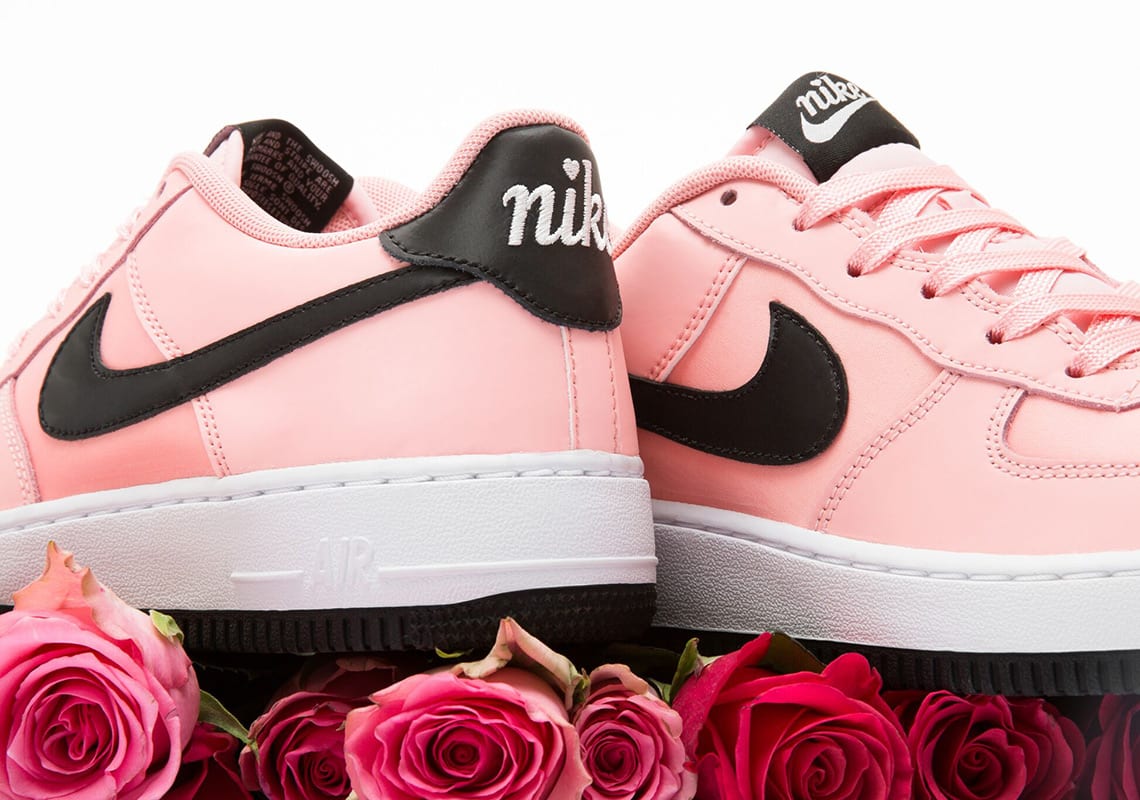 Nike Puts Love in the Air With a Valentine's DayThemed Air Force 1