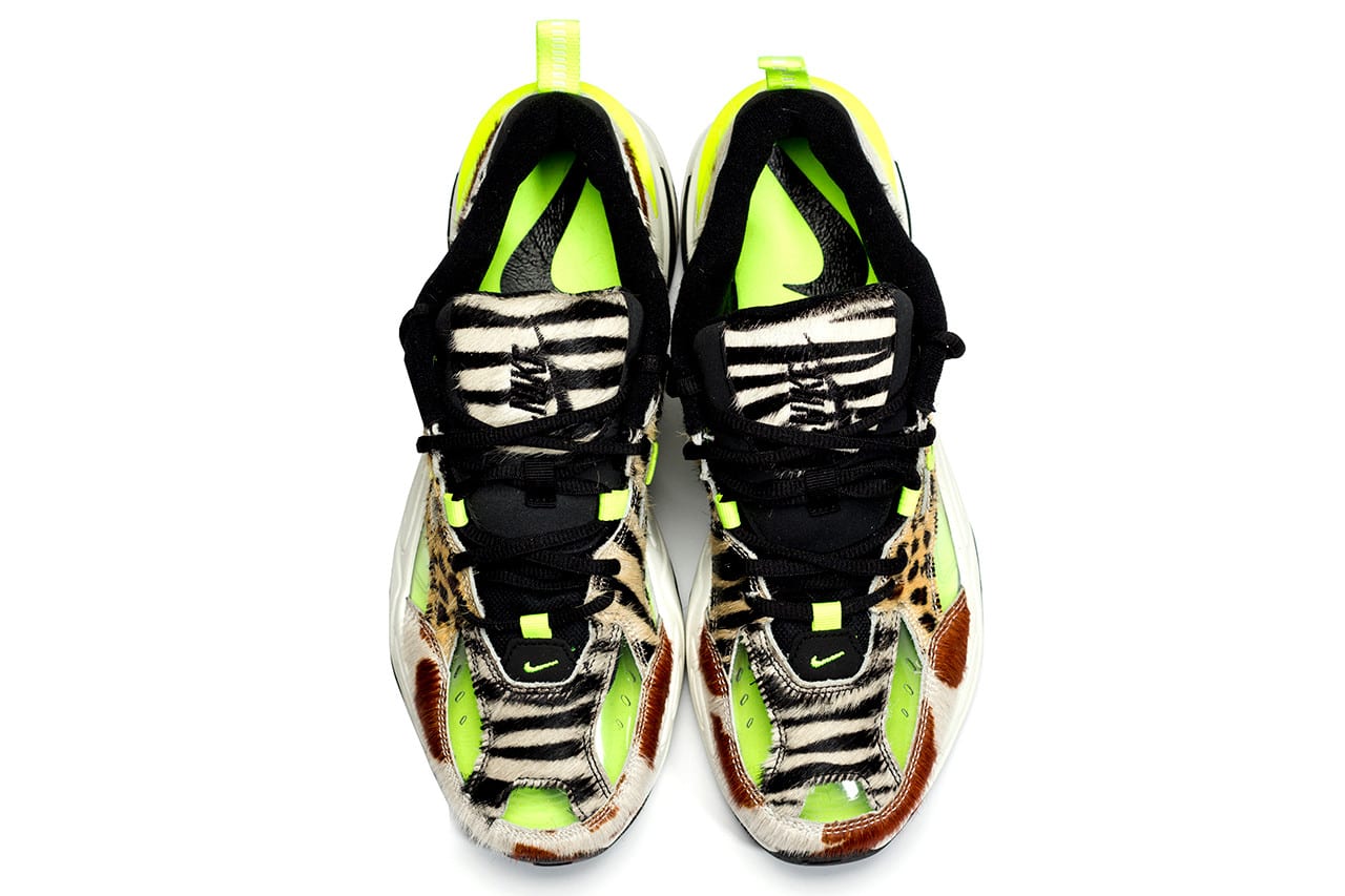 Wild Style: Nike M2K Tekno \