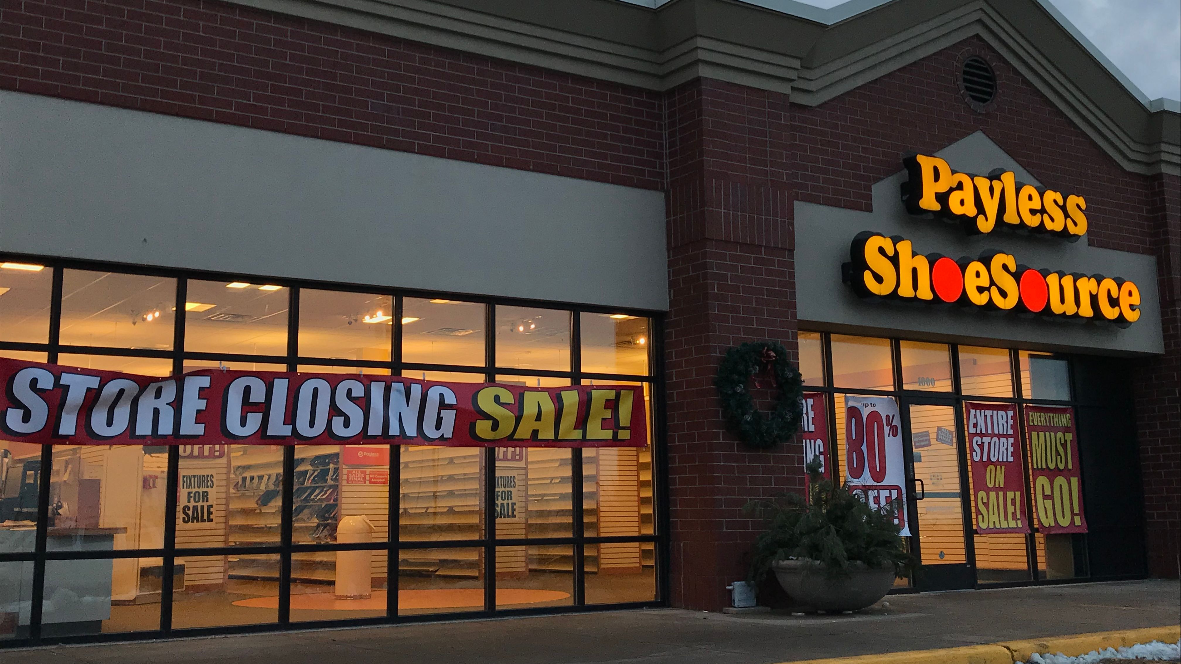 Payless Expected to Shut Down All U.S. Locations | The Source