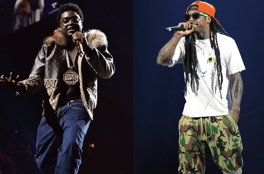 Kodak Black Disses Lil Wayne: 'You Should've Died as a Baby'