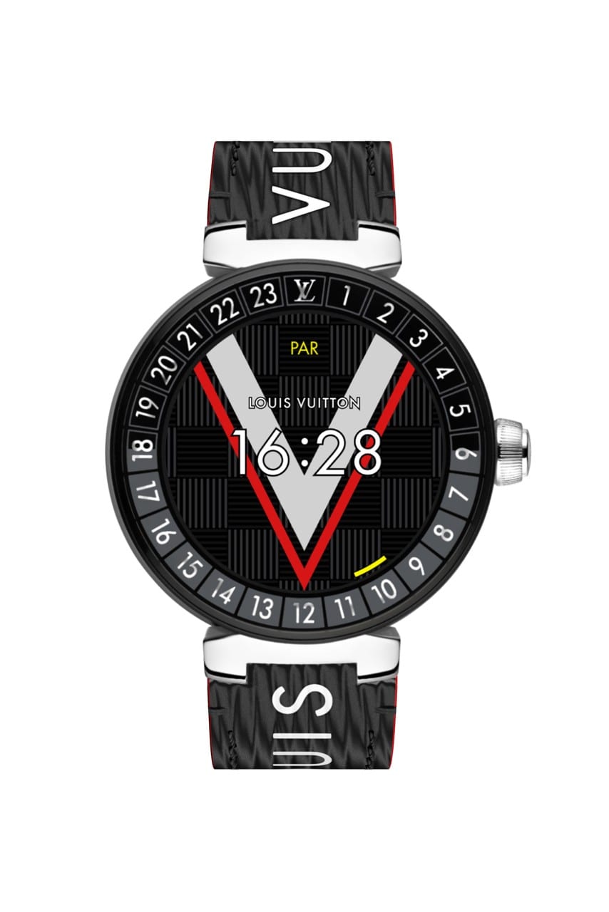 LOUIS VUITTON WATCH : all the Louis Vuitton watches for men - MYWATCHSITE