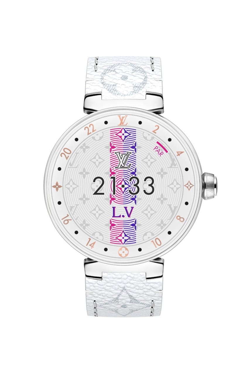 These Louis Vuitton watches are pretty spectacular - from the 2019
