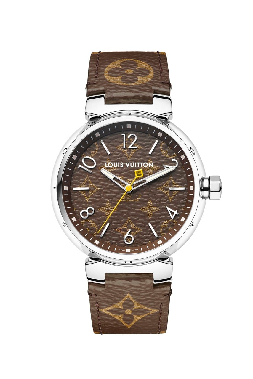louis vuitton chronometer watch - Google Search  Louis vuitton watches,  Watches for men, Fancy watches