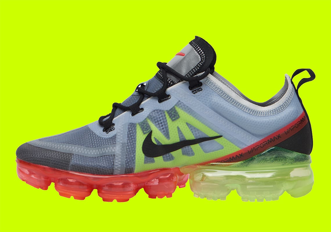 camisa Abiertamente entonces Would You Rock This Super Colorful Nike Vapormax 2019? | The Source