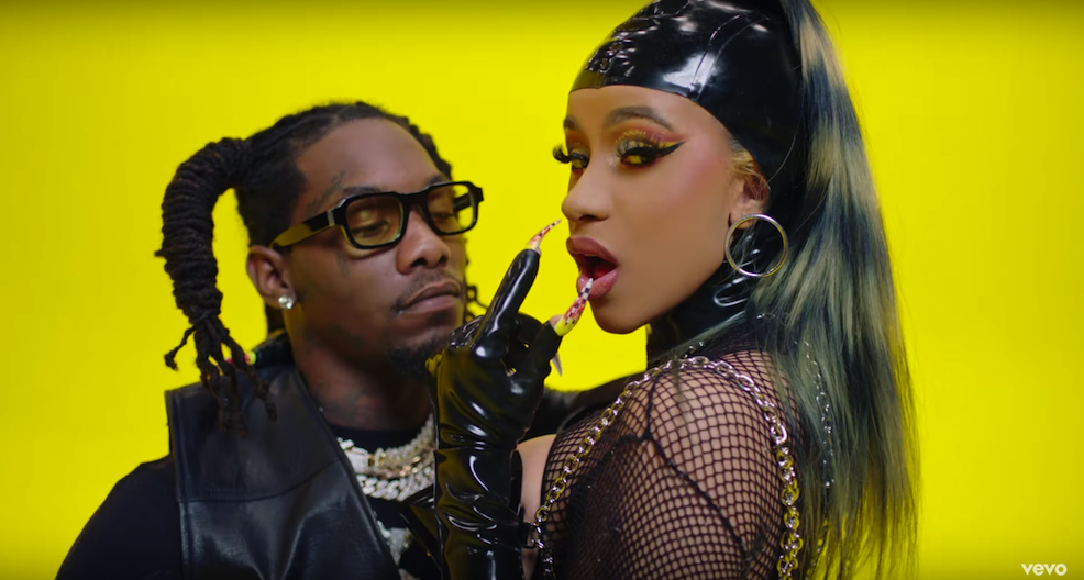 Offset Calls for Cardi B to Drop New Album: ‘Stop Being Scary’