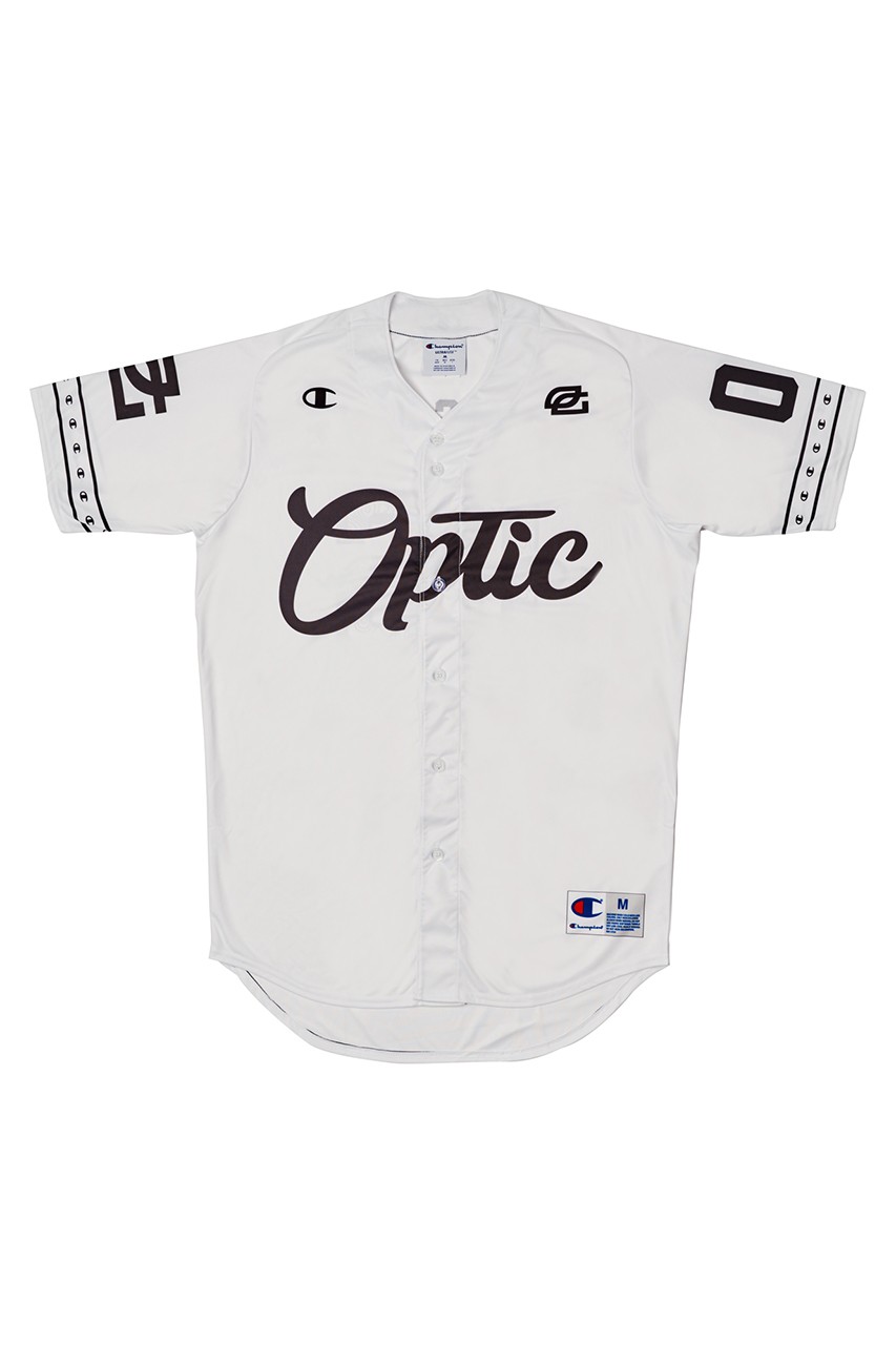 optic baseball jersey