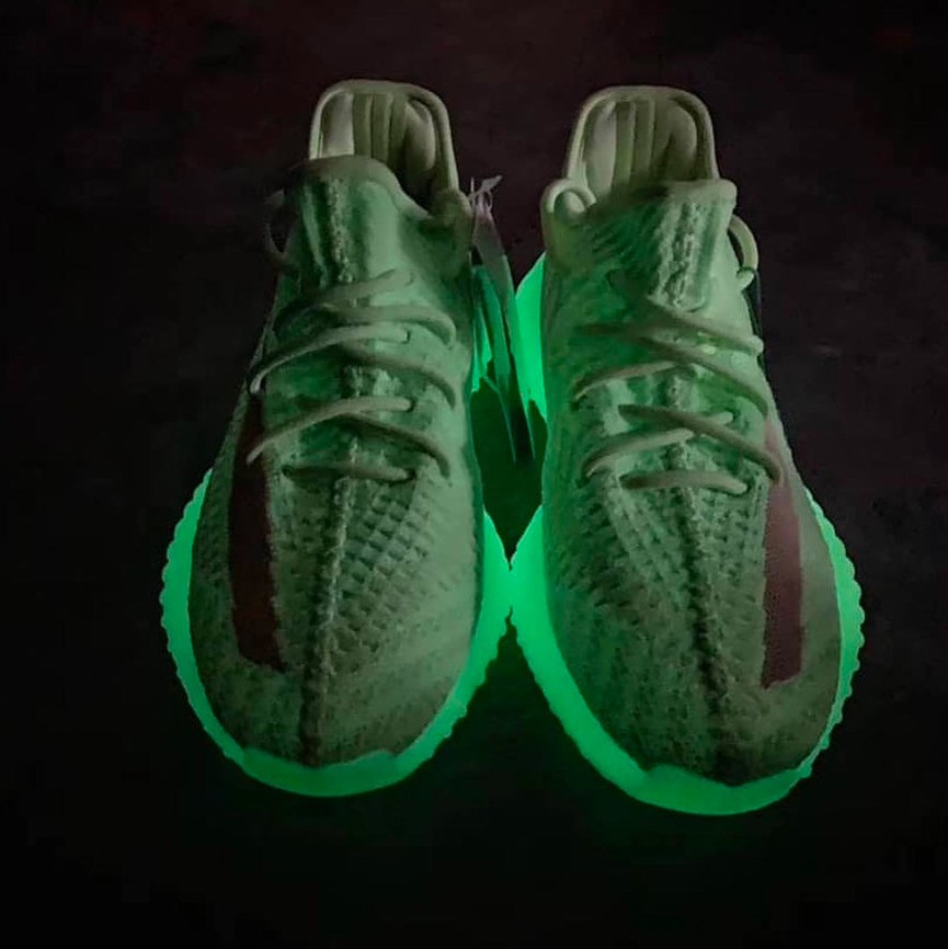 Cheap Ad Yeezy 350 Boost V2 Kids Shoes057