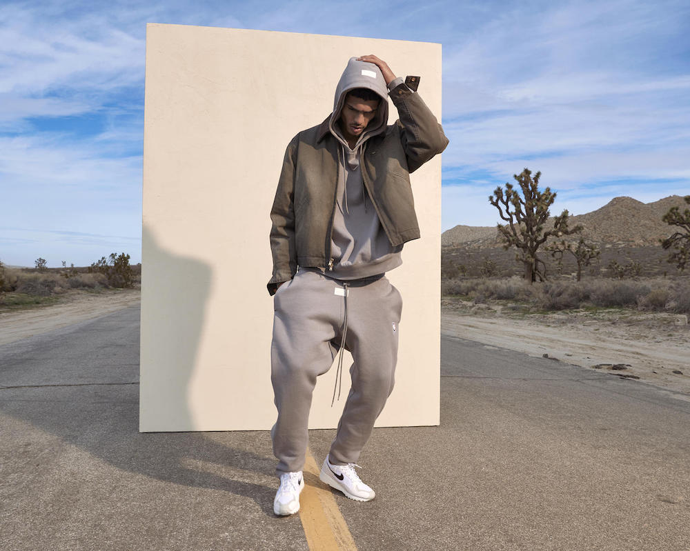 Jerry Lorenzo Unveils Nike Air Fear of 