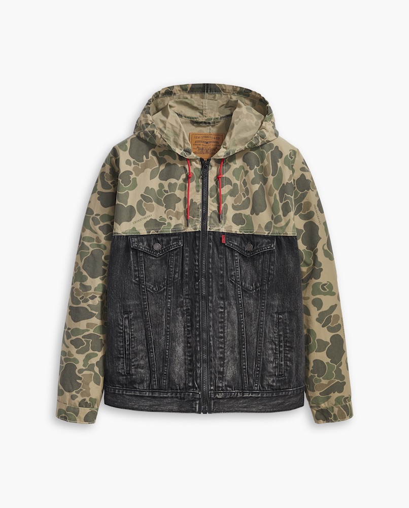 levis fresh leaves collection