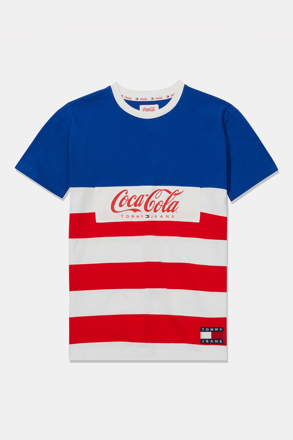 tommy hilfiger coca cola tshirt