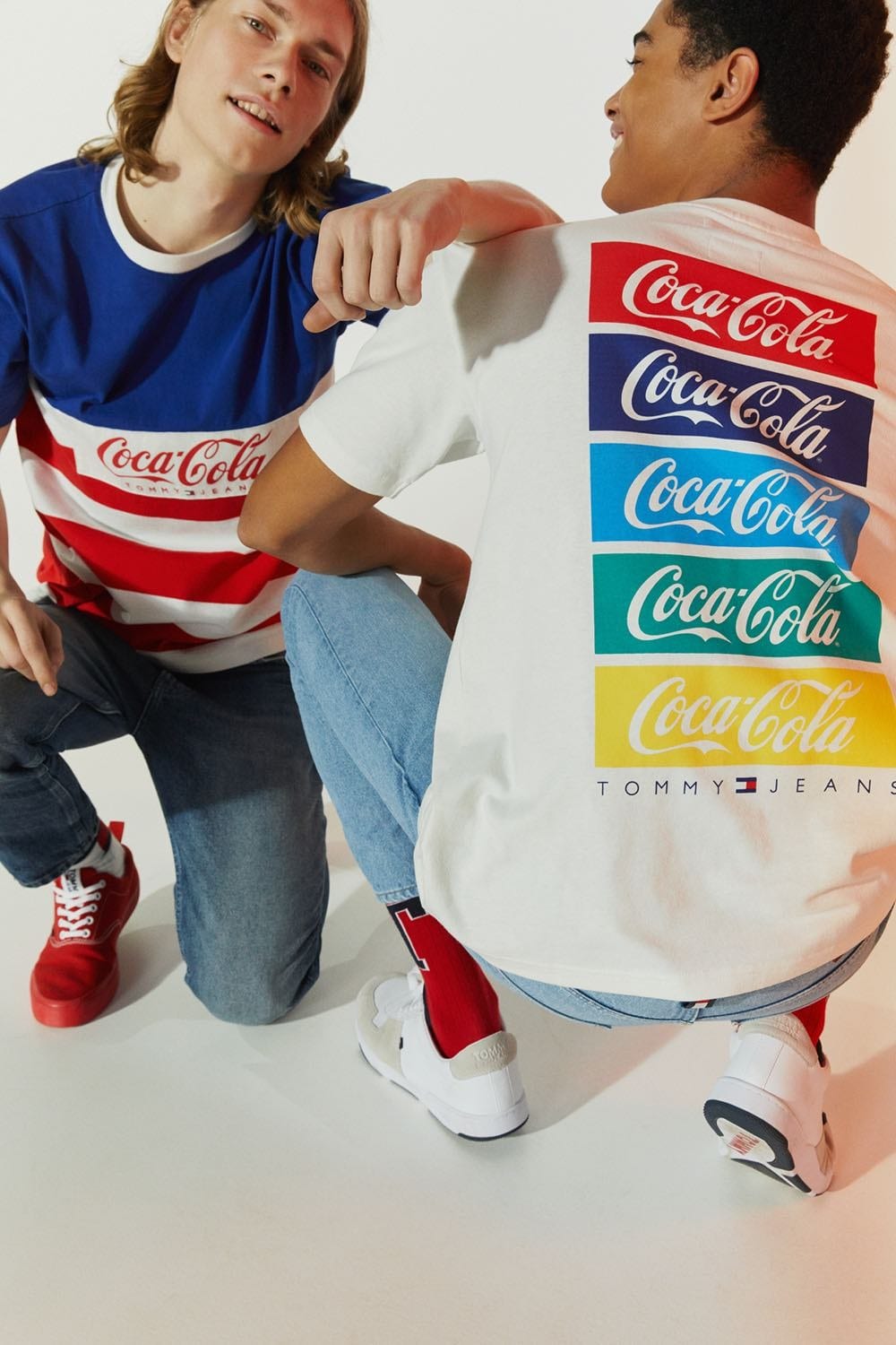 tommy jeans cola