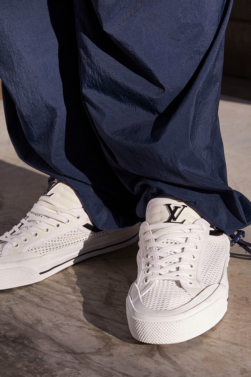 Preview Virgil Abloh's Staples Edition by Louis Vuitton - WSJ