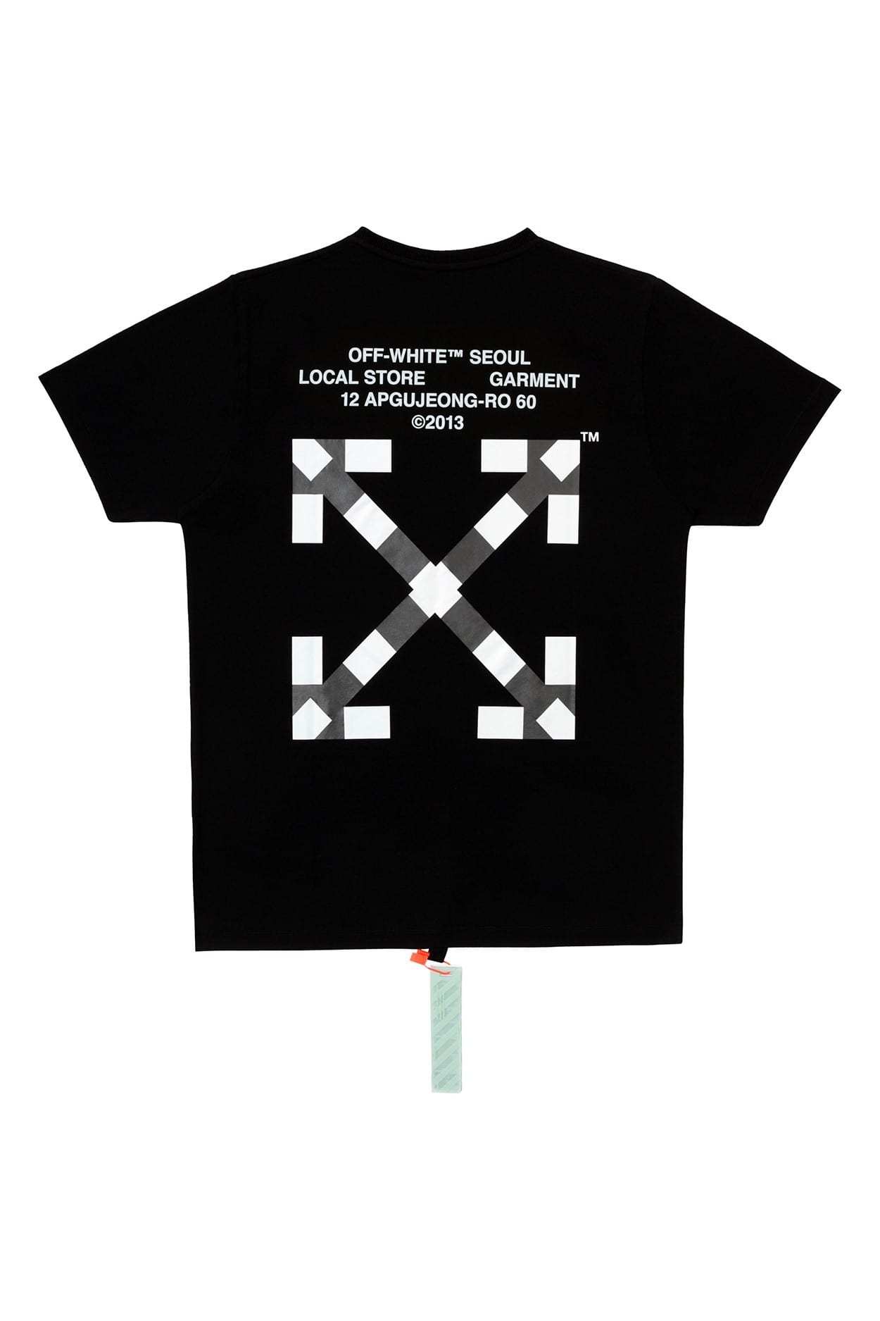 OFF-WHITE™ Launches Its 1250 x 1875