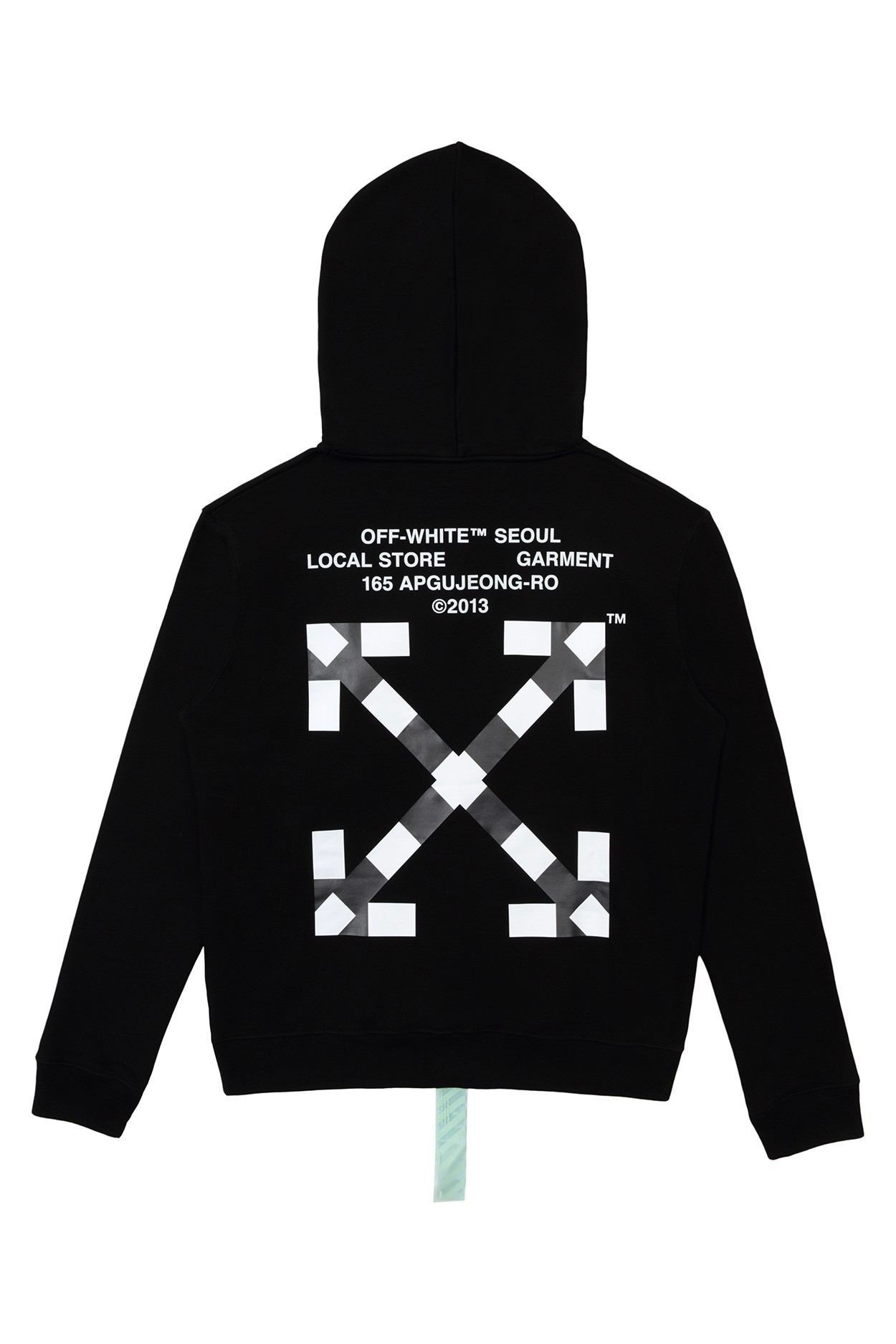 OFF-WHITE™ Launches Its “City Garments” Capsule Collection - The
