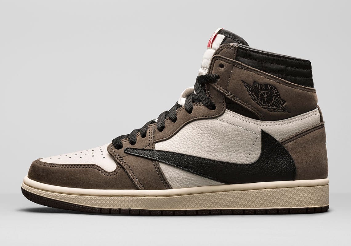Take A Look At The Entire Travis Scott X Air Jordan 1 Collection The