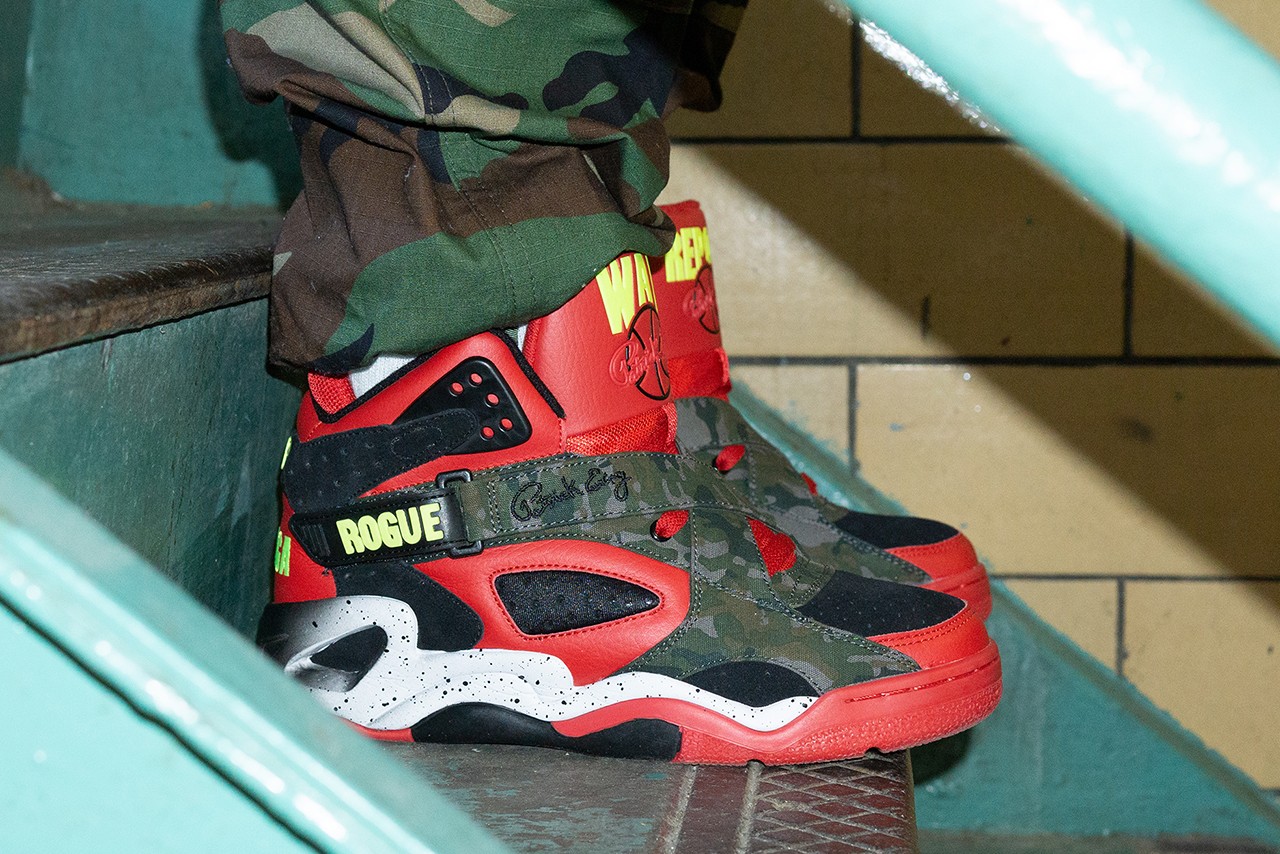 Ewing Athletics Celebrates 20th Anniversary of C-N-N's 'The War Report'