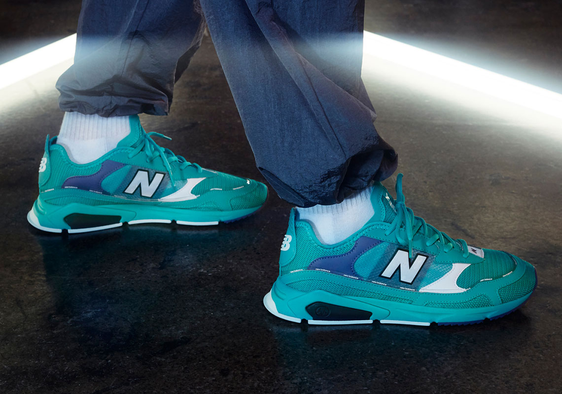 new balance x racer review