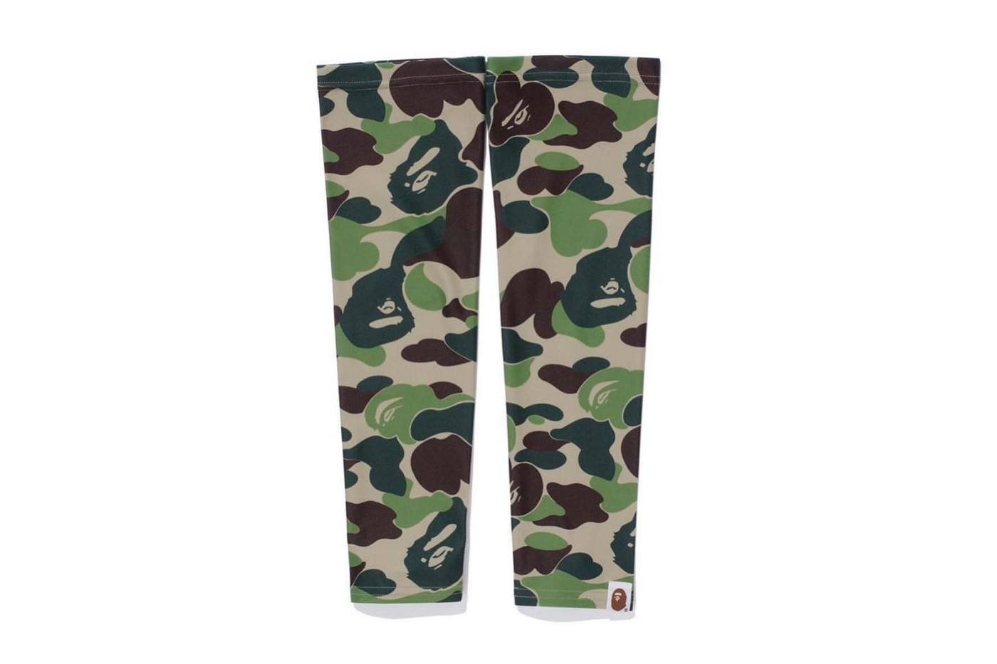 BAPE Keeps Things Wavy This Summer With ABC CAMO Durags
