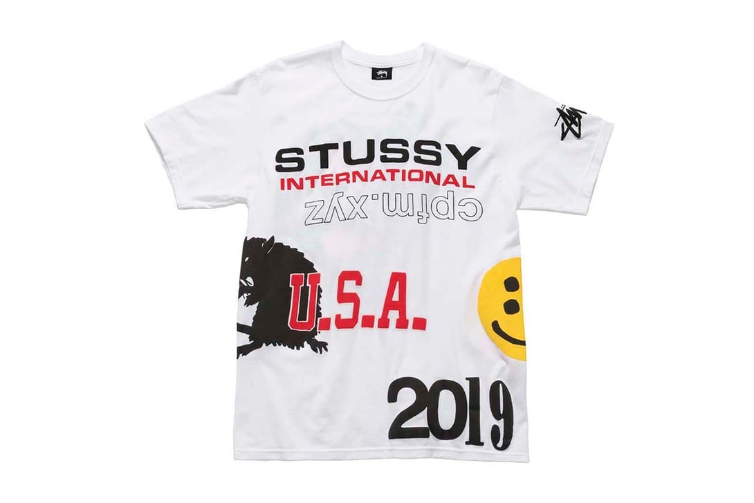 Fly for the Fourth: Stüssy x Cactus Plant Flea Market July 4th