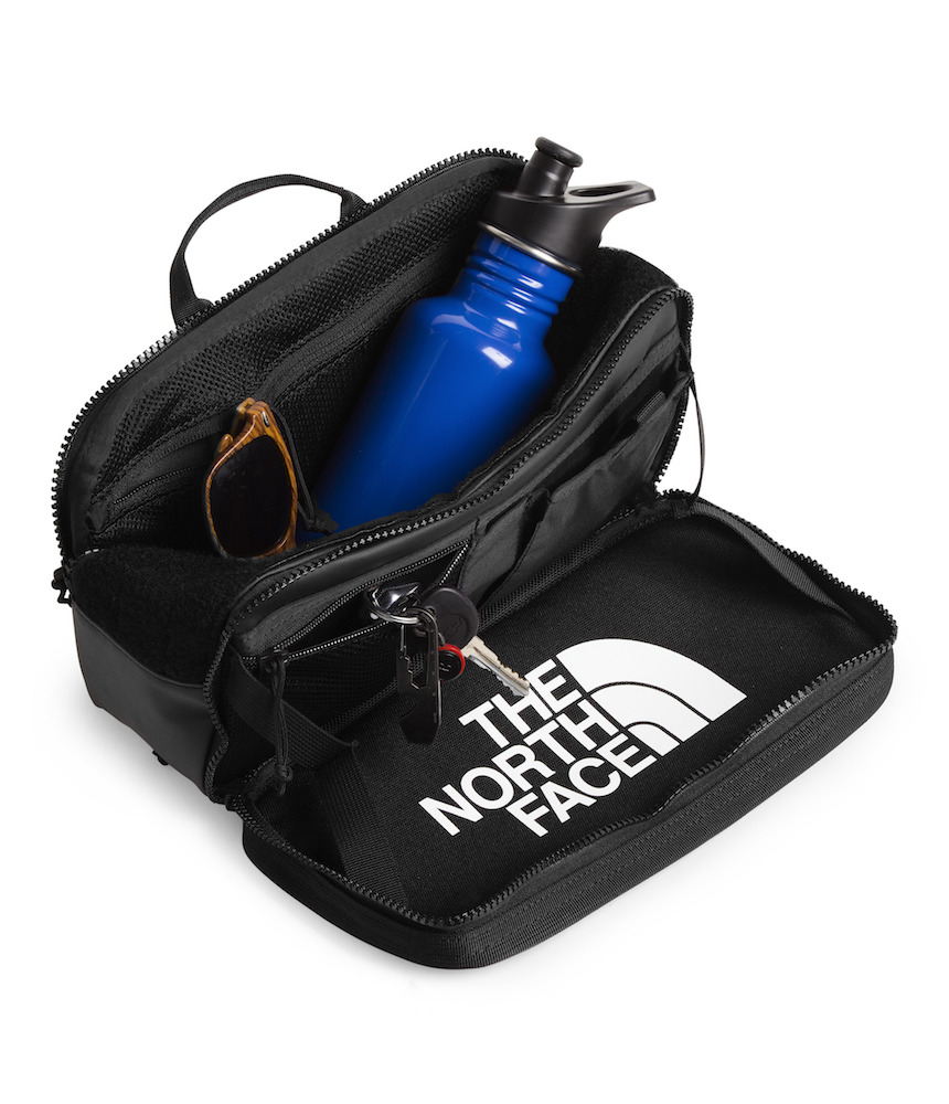 Wafel Trein makkelijk te gebruiken The North Face Keeps You Moving in Style With Its New 'Explore Pack' - The  Source