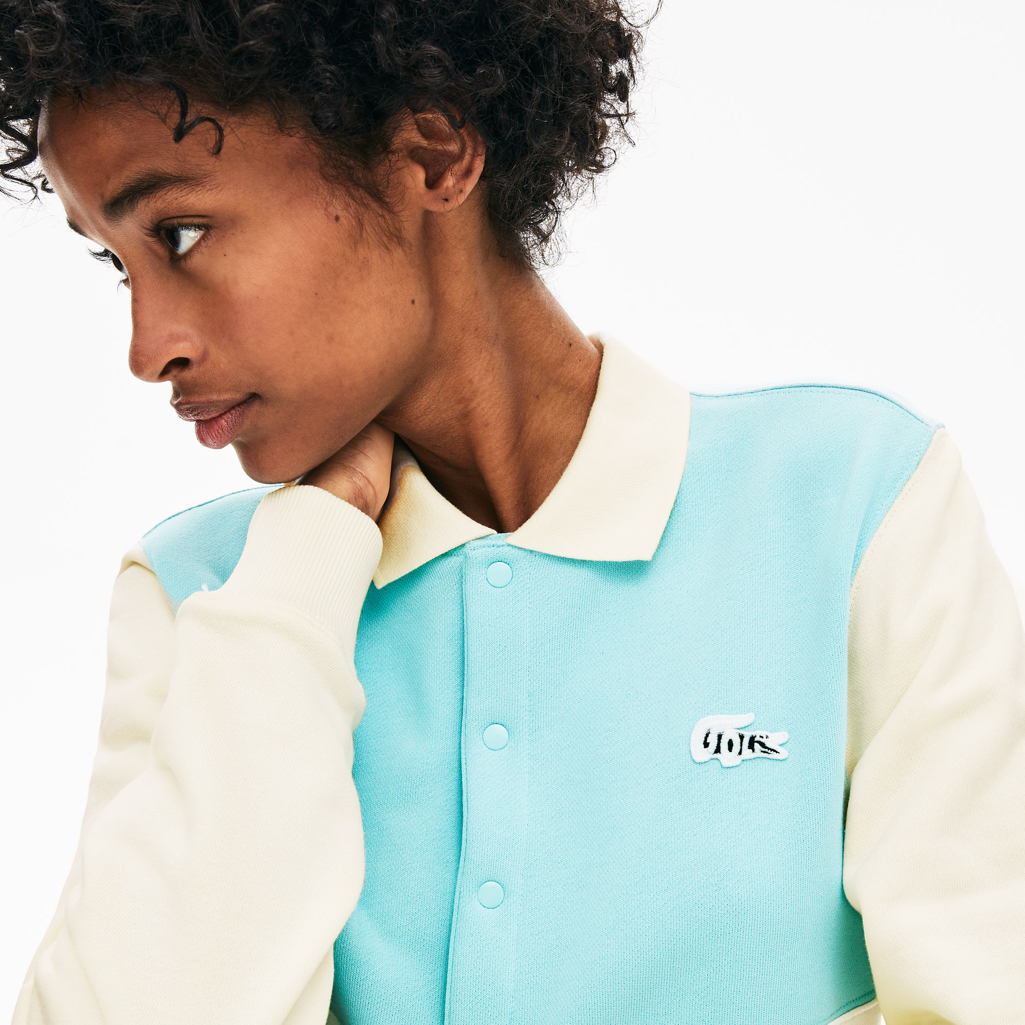 Lacoste x GOLF le FLEUR* Collection by Tyler, The Creator