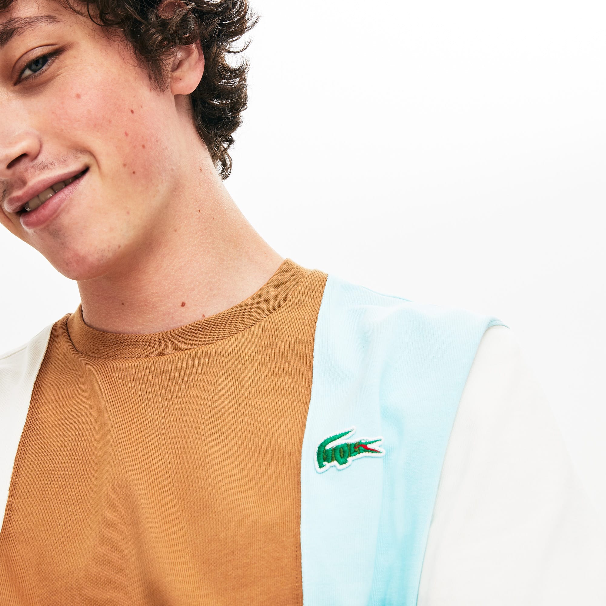 Lacoste x GOLF le FLEUR* Collection by Tyler, The Creator