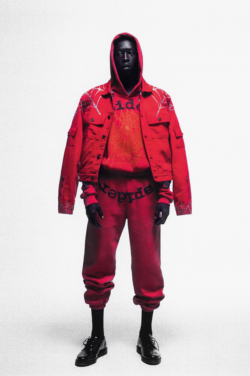 Young Thug launches clothing brand SPIDER