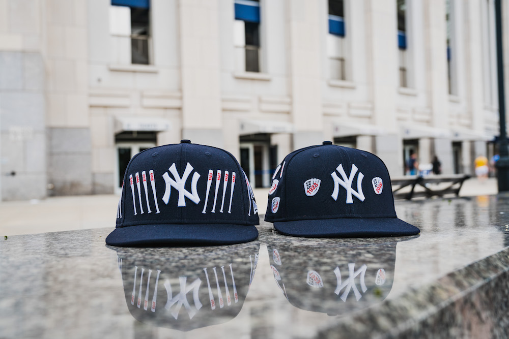 Spike Lee Pays Homage to the New York Yankees' 27 World Series Championships  With a New Era Collab - The Source