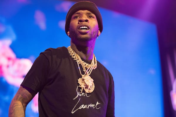 Tory Lanez Says ‘Tough Times Don’t Last’ in Statement, Releases Merch Line