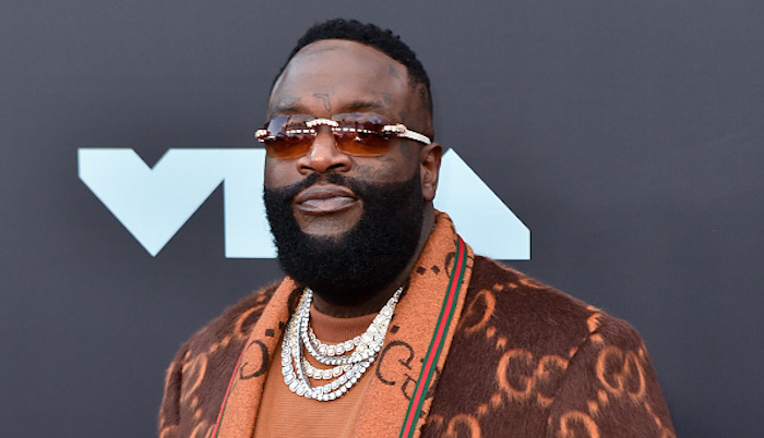 WATCH: Rick Ross Offers $2 Million To Buy G-Unit Members’ Catalogs