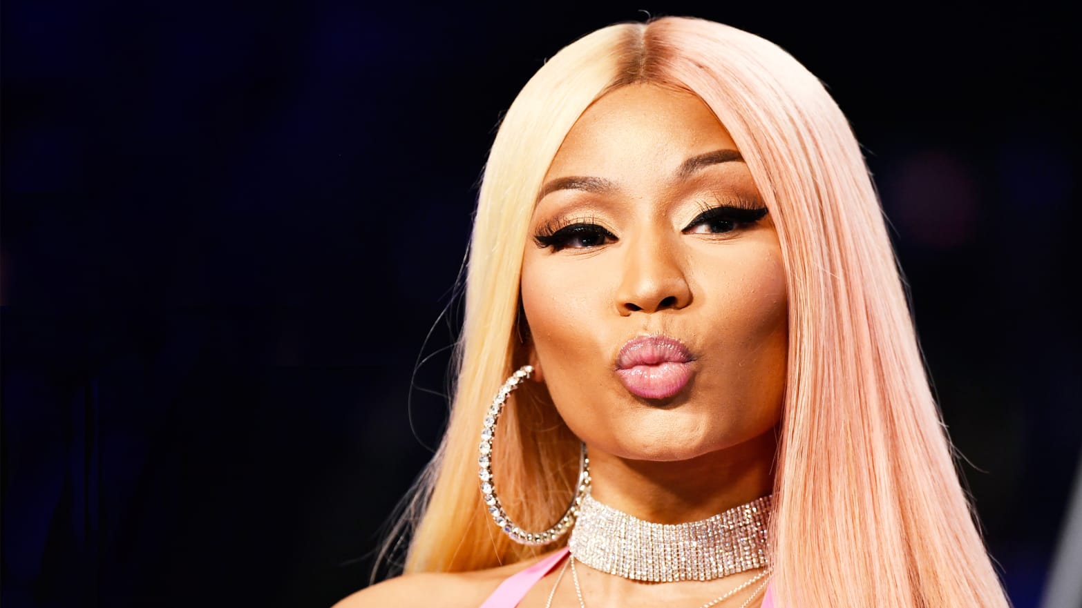 Nicki Minaj Wraps Up Pink Friday 2 Tour with Record-Breaking Success