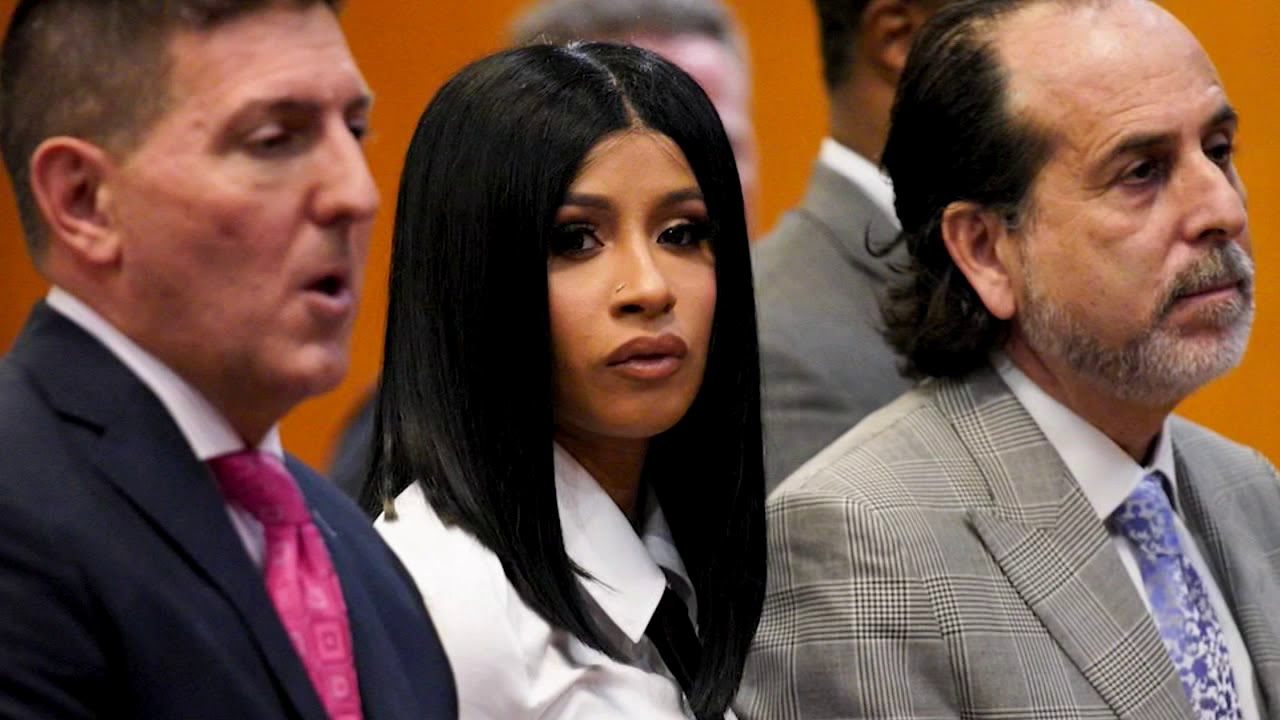 Cardi B Seeks Dismissal of Claims in Ongoing Lawsuit Over Alleged Medical Office Altercation