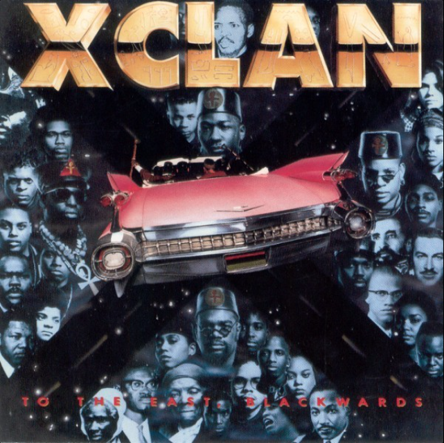 The Source Today In Hip Hop History X Clan Dropped Their Debut Album