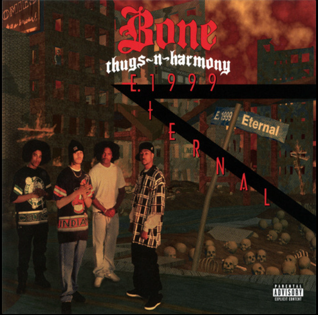 Today In Hip Hop History: Bone Thugs N Harmony Dropped Their Debut EP ‘Creepin’ On Ah Come Up’ 29 Years Ago