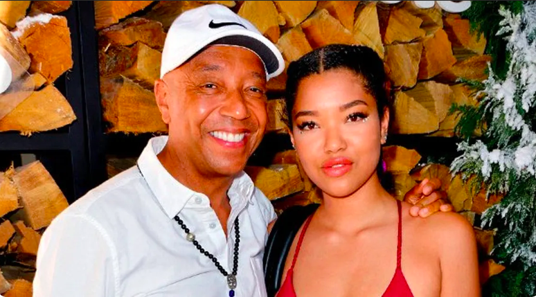 Russell Simmons Posts Sweet Throwback Video With Daughter Ming