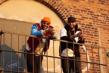 Carmelo Anthony and The Kid Mero to Host New Digital Series “7PM in Brooklyn”