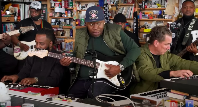 Scarface’s Tiny Desk Concert: A Powerful Showcase From Rap Royalty